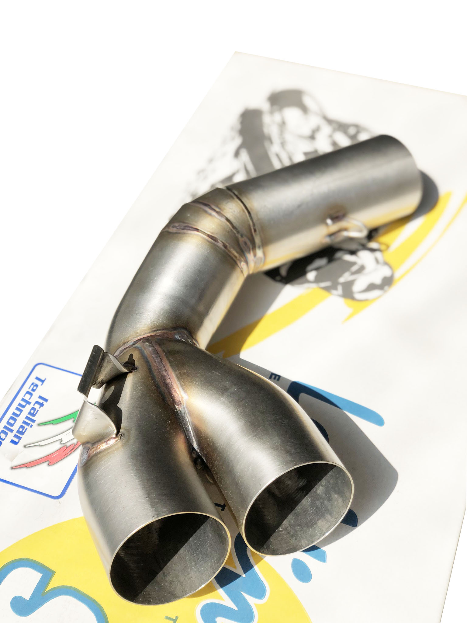 ΚΟΛΙΕΣ ΕΞΑΤΜΙΣΗΣ SBK FACTORY