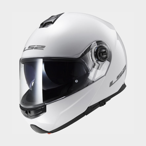 ΚΡΑΝΟΣ LS2 STROBE ΑΝΟΙΓΩΜΕΝΟ ΜΕ ΓΥΑΛΙΑ