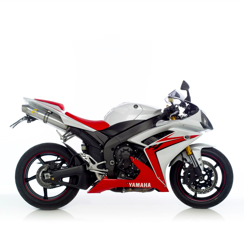 ΛΑΙΜΟΣ ΕΞΑΤΜΙΣΗΣ YAMAHA R1 `07