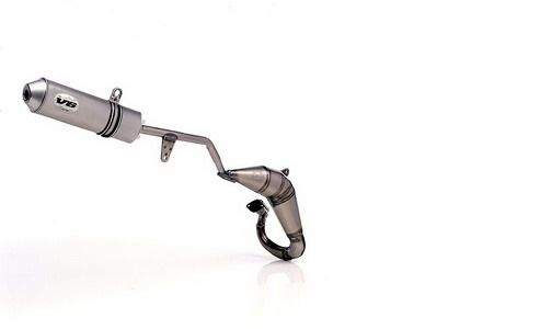 ΕΞΑΤΜΙΣΗ PEUGEOT V6 XP 650`06-`07