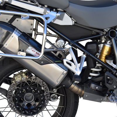 MT-RACE R 1250 GS TERMINALE MAGNUM EVO 2019
