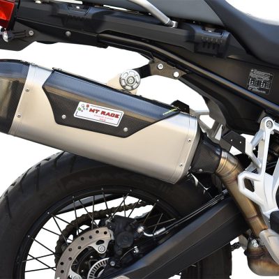 MT-RACE F 850 GS TERMINALE MAGNUM EVO 2018