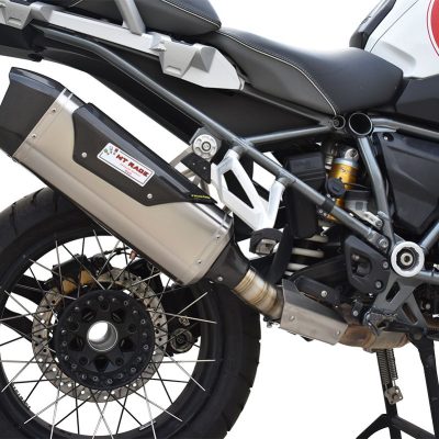 MT-RACE R 1200 GS TERMINALE MAGNUM EVO 2013