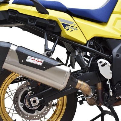MT-RACE V-STROM 1050 TERMINALE MAGNUM EVO 2020