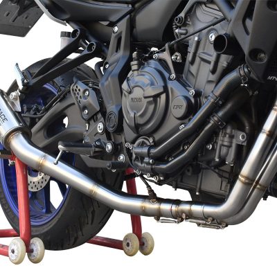 MT-RACE MT 07 COMPLETO GP2 2021