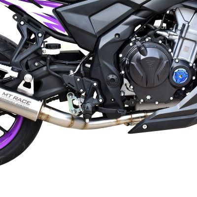 MT-RACE VOGE BRIVIDO COMPLETO GP-2 2019